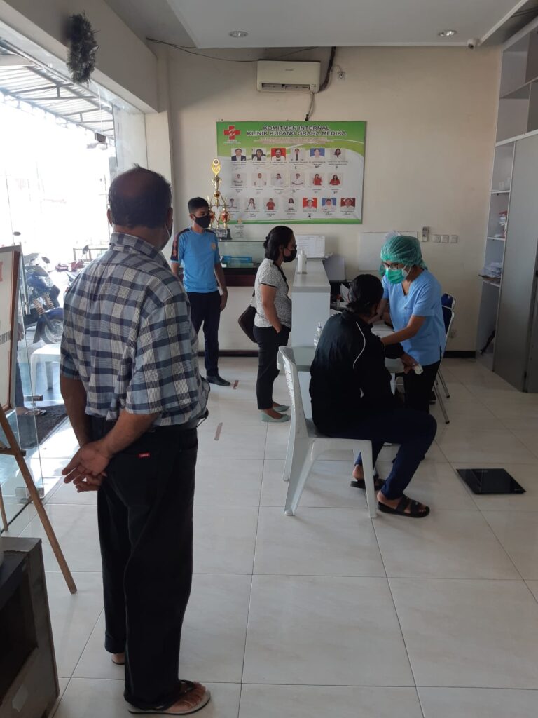 pemeriksaan kesehatan