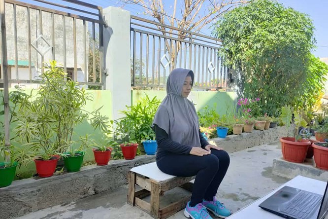 Pembinaan Jasmani