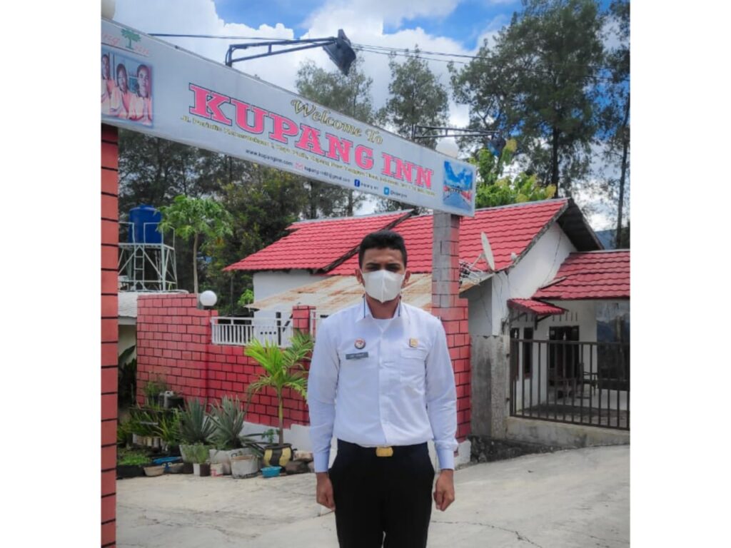 pengawasan pengungsi