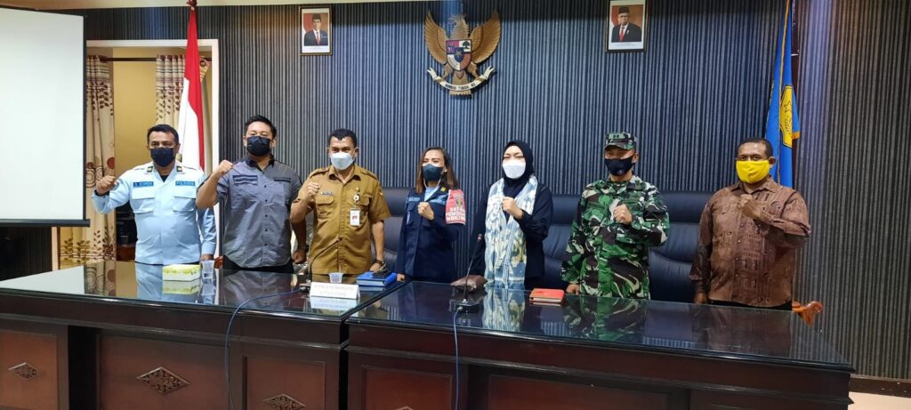 Rudenim Kupang lakukan Pertemuan