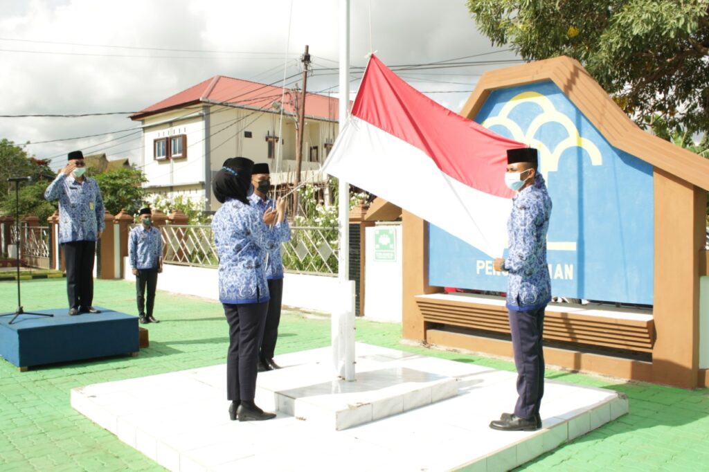 Upacara Hari Pahlawan