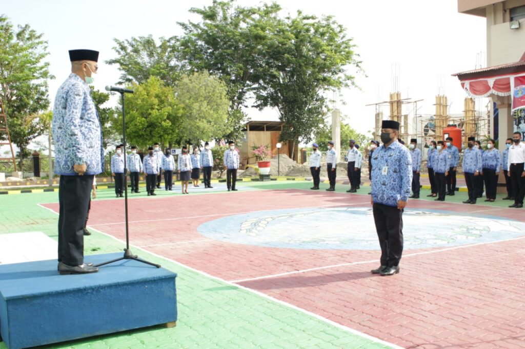 Upacara Hari Pahlawan