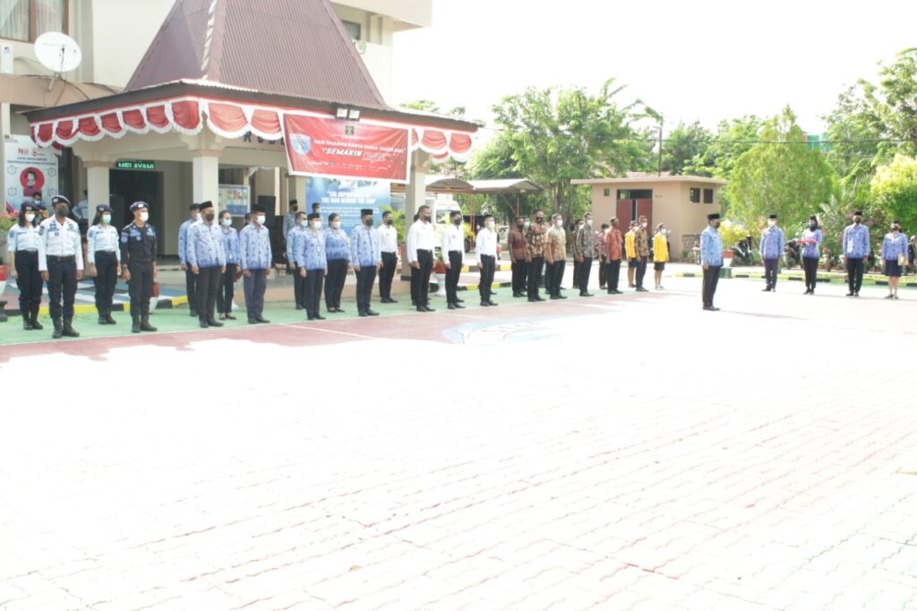 Upacara Hari Pahlawan