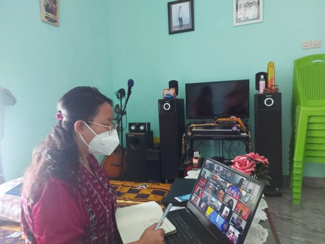 Rapat kinerja PNS