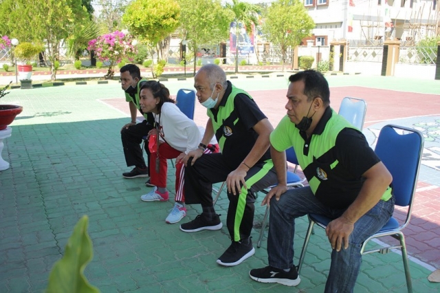 Pembinaan Jasmani