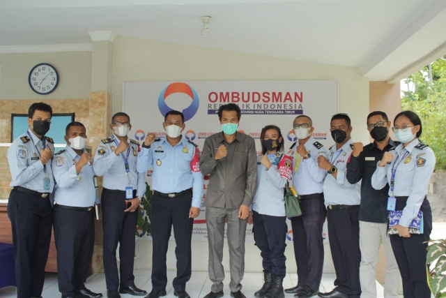 Koordinasi Bersama Ombudsman RI