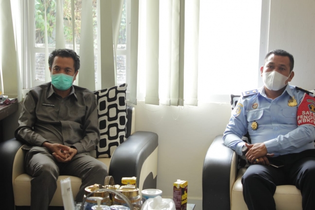 Koordinasi Bersama Ombudsman RI