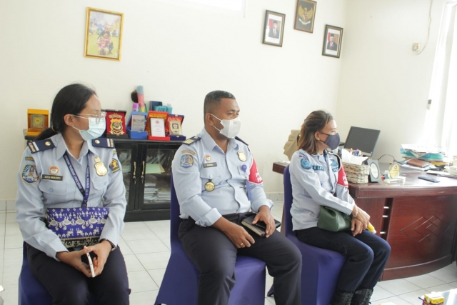 Koordinasi Bersama Ombudsman RI