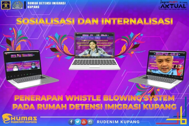 Implementasi Whistle Blowing System